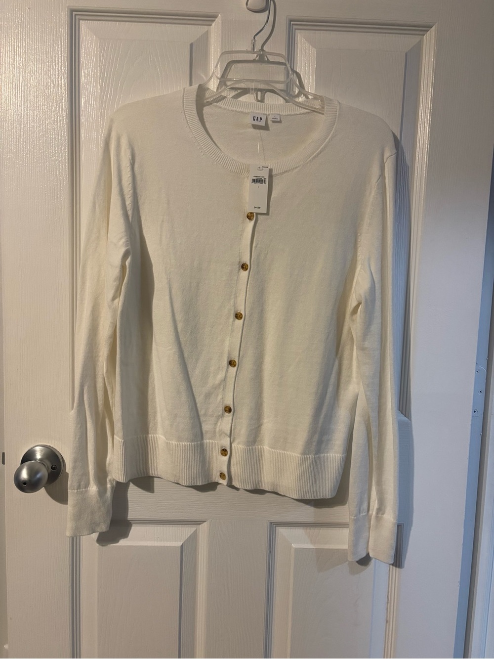 NWT Gap 100% Cotton Cardigan